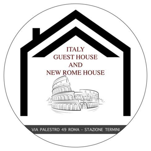 New Rome House 2 Bed & Breakfast Ngoại thất bức ảnh