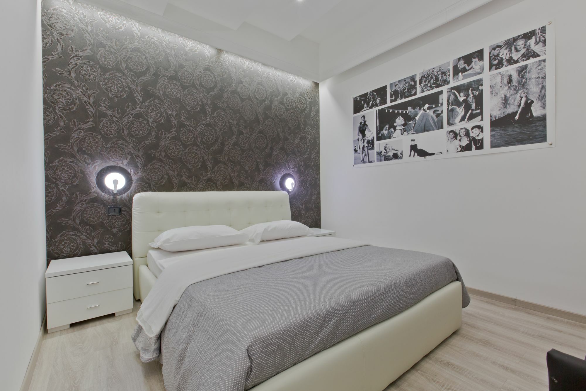 New Rome House 2 Bed & Breakfast Ngoại thất bức ảnh
