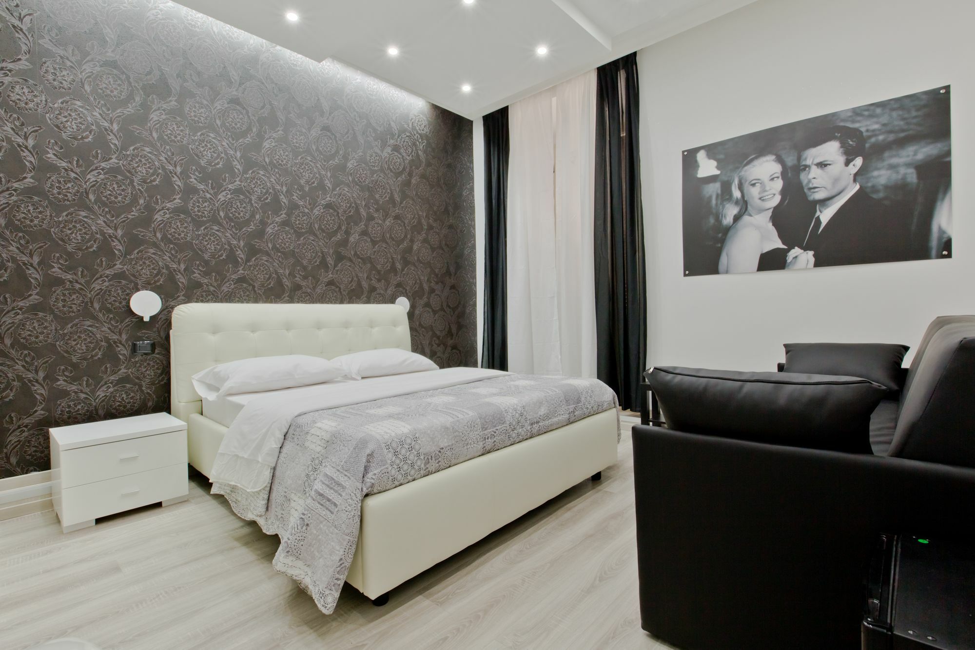 New Rome House 2 Bed & Breakfast Ngoại thất bức ảnh