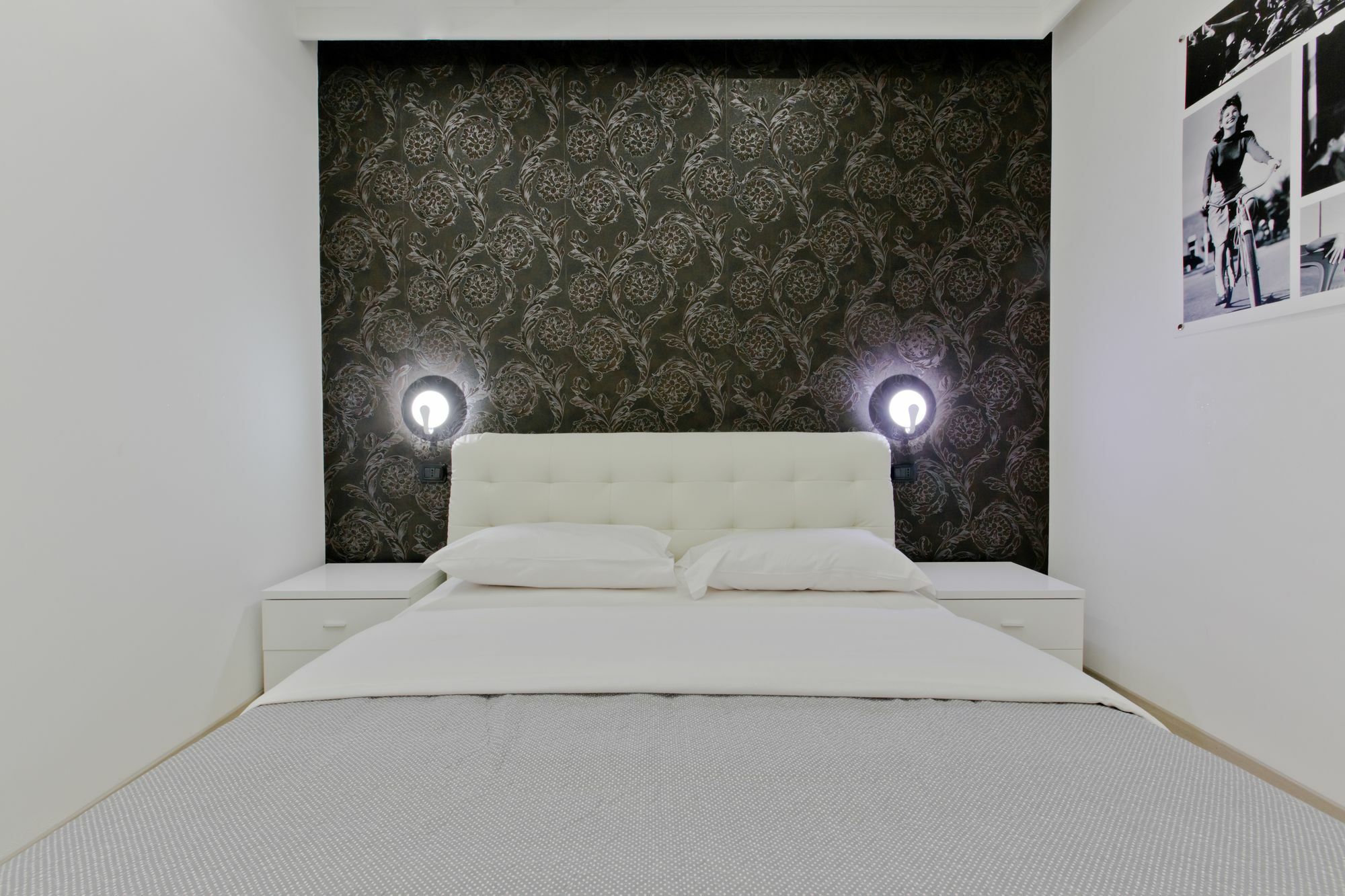 New Rome House 2 Bed & Breakfast Ngoại thất bức ảnh