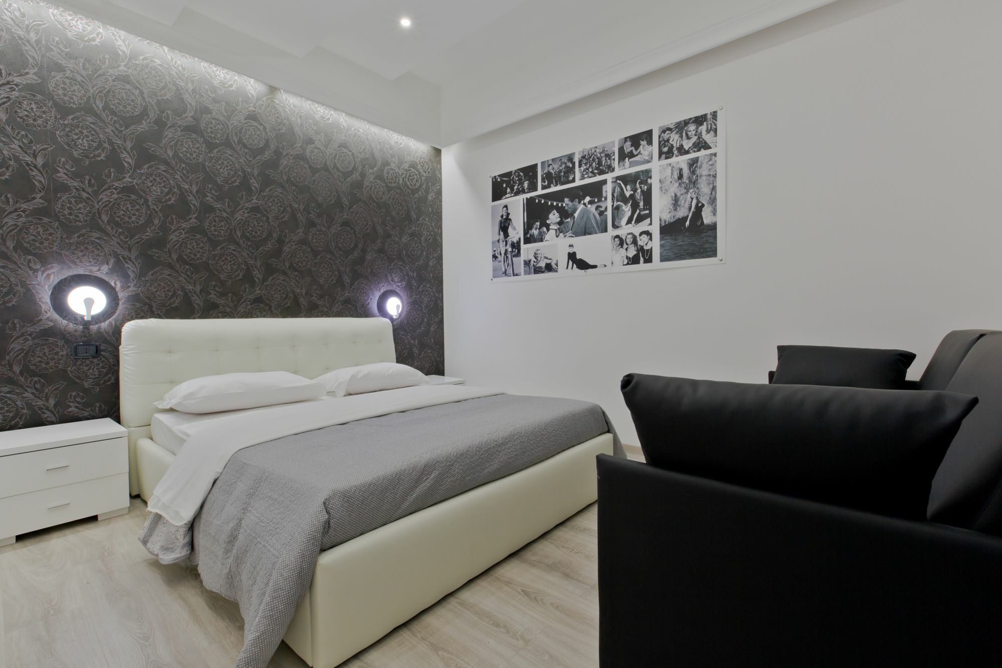 New Rome House 2 Bed & Breakfast Ngoại thất bức ảnh