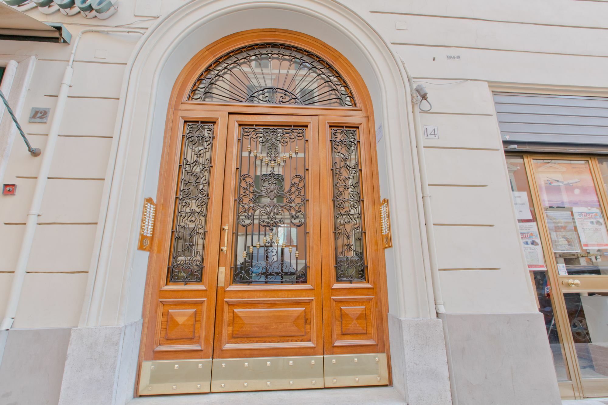New Rome House 2 Bed & Breakfast Ngoại thất bức ảnh